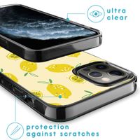 imoshion Design Hülle für das iPhone 12 (Pro) - Lemons