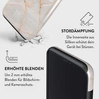 Burga Tough Back Cover für das iPhone 11 - Vanilla Sand