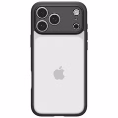 Spigen Ultra Hybrid Apple iPhone 18 Pro / 17 Pro - Matte Black