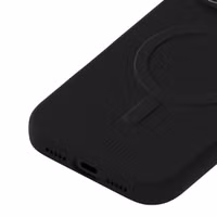 Holdit Soft MagSafe Case Apple iPhone 17 Pro - Schwarz