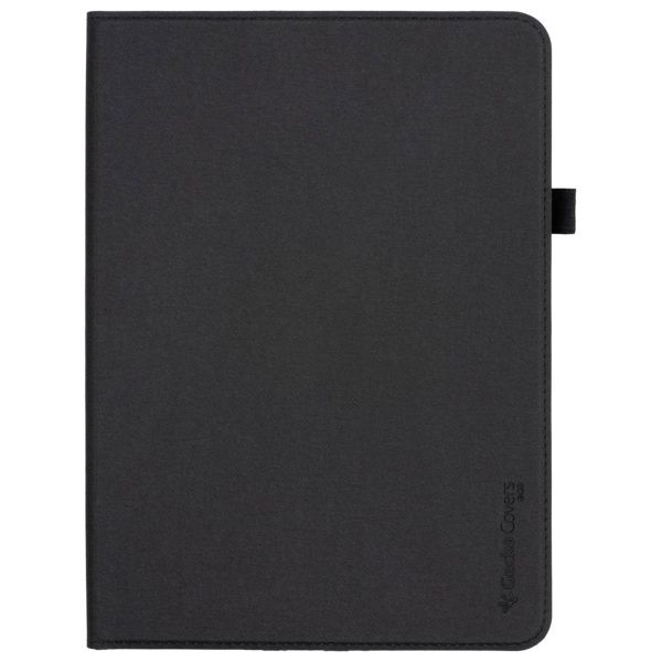 Gecko Covers Easy-Click Eco Klapphülle Apple iPad Pro 11 (2025) M5 / (2024) M4 - Schwarz