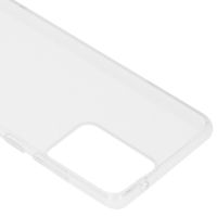 Gel Case Transparent für das Samsung Galaxy S20 Ultra