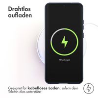 imoshion Brushed Back Cover Motorola Thinkphone 25 / Motorola Edge 50 Neo / Edge 60 Neo - Dunkelblau