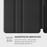 Burga Tablet Case Apple iPad Air 5 (2022) / Air 4 (2020) - Sorry Busy