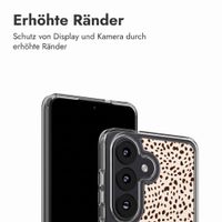 imoshion Design Hülle Samsung Galaxy S26 FE - Desert Dots