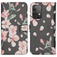 imoshion Design TPU Klapphülle Samsung Galaxy A52(s) (5G/4G)