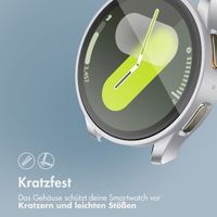 imoshion Full Cover Hard Case Samsung Galaxy Watch 7 - 40 mm - Silber