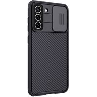 Nillkin CamShield Pro Case für das Samsung Galaxy S21 FE - Schwarz