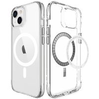 imoshion Rugged Air MagSafe Case Apple iPhone 13 - Transparent