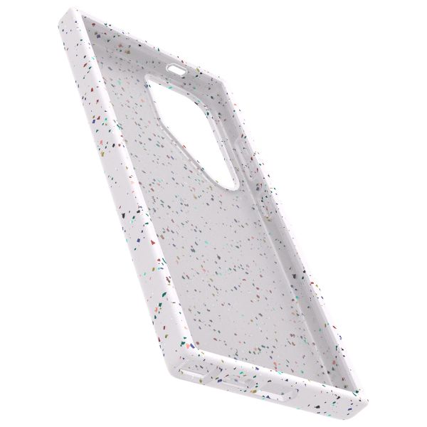 OtterBox Core Cover für das Samsung Galaxy S24 Ultra - Sprinkles White