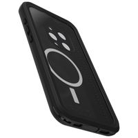 OtterBox Fre MagSafe Back Cover für das Apple iPhone 15 Pro Max - Schwarz