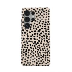 Burga Tough Back Cover MagSafe Samsung Galaxy S25 Ultra - Almond Latte