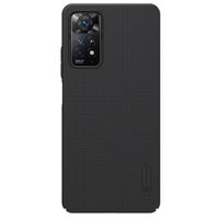 Nillkin Super Frosted Shield Case für das Xiaomi Redmi Note 11 Pro - Schwarz