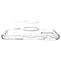 Spigen Ultra Hybrid Backcover MagSafe Apple iPhone 18 Pro Max / 17 Pro Max - Clear / White