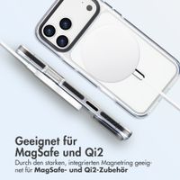 imoshion Combat MagSafe Hülle Apple iPhone 17 Pro Max - Schwarz