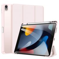 Dux Ducis Toby Klapphülle für das iPad 10 (2022) 10.9 Zoll - Rosa