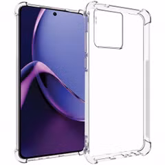 imoshion Shockproof Case Motorola Moto G84 - Transparent