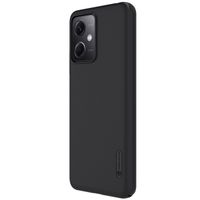 Nillkin Super Frosted Shield Case für das Xiaomi Redmi Note 12 / Xiaomi Poco X5 5G - Schwarz