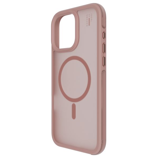 iDeal of Sweden Bumper Case MagSafe für das iPhone 16 Pro Max - Blush Pink