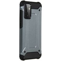 imoshion Rugged Xtreme Case Samsung Galaxy A72 - Dunkelblau