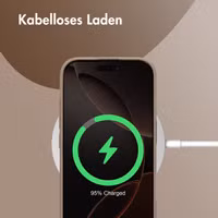 imoshion TPU Color Cover Apple iPhone 16 Pro - Braun