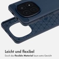 imoshion Brushed Back Cover Xiaomi Redmi Note 15 (5G) - Dunkelblau