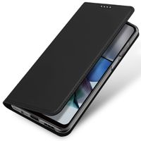 Dux Ducis Slim TPU Klapphülle für das Motorola Moto G13 / G23 - Schwarz