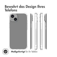imoshion Shockproof Case für das Apple iPhone 14 - Transparent