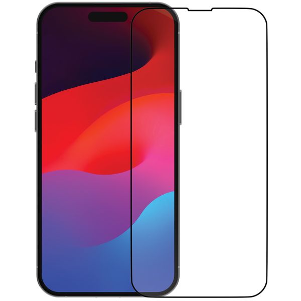 dbramante1928 Eco Shield Screenprotector - Nachhaltige Displayschutzfolie für das Apple iPhone 15 Pro Max