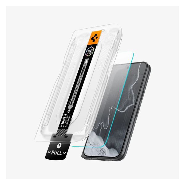 Spigen GLAStR Fit Displayschutzfolie 2er-Pack + Applicator Google Pixel 11 Pro Fold