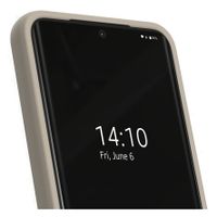 iDeal of Sweden Silikonhülle mit MagSafe Samsung Galaxy S26 - Beige