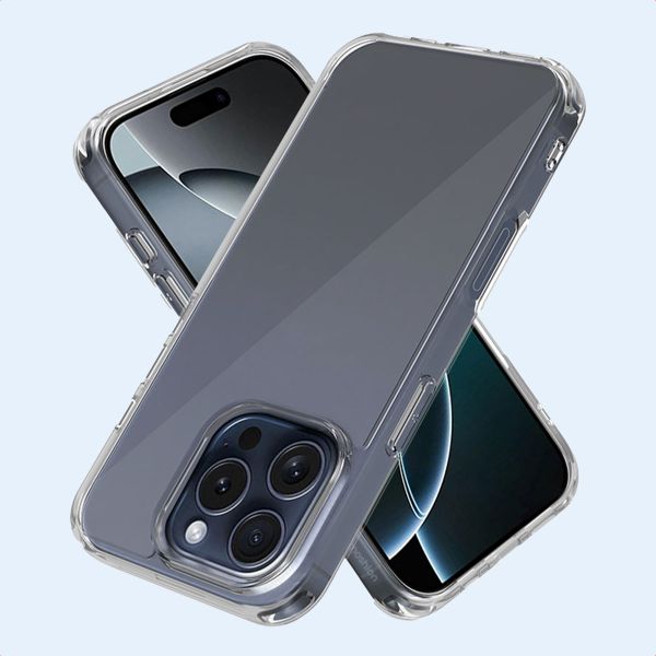 imoshion Protective Backcover Apple iPhone 16 Pro - Transparent