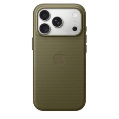 Apple Funktionsgewebe Case mit MagSafe Apple iPhone 18 Pro - Olive