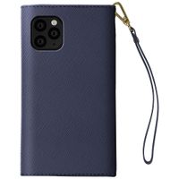 iDeal of Sweden Mayfair Clutch Dunkelblau für das iPhone 11 Pro