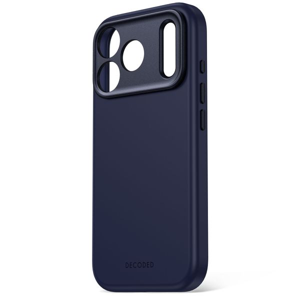 Decoded Silikon-Case MagSafe Apple iPhone 18 Pro / 17 Pro - Atlantic Blue