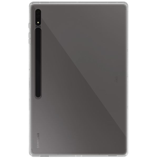 imoshion Gel Case für das Samsung Galaxy Tab S8 Ultra - Transparent