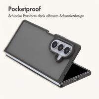 imoshion Color Guard Backcover Samsung Galaxy Z Fold 8 Ultra - Grau