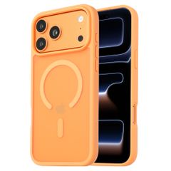 imoshion Color Guard Back Cover mit MagSafe Apple iPhone 17 Pro - Orange