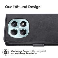 imoshion Slim Klapphülle Realme GT 8 Pro - Schwarz