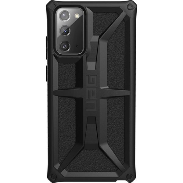 UAG Monarch Case Schwarz für das Samsung Galaxy Note 20