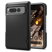 Spigen Slim Armor CS Case für das Google Pixel Fold - Schwarz