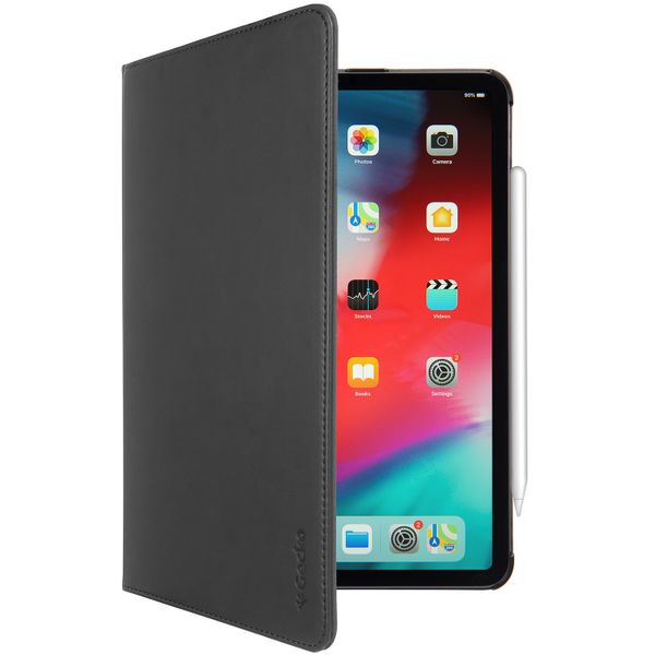 Gecko Covers Schwarzes EasyClick Klapphülle iPad Pro 11 (2020) - Schwarz