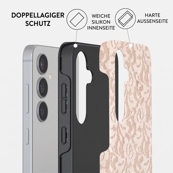 Burga Tough Back Cover MagSafe Samsung Galaxy S24 Plus - Gone Country