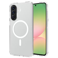 Accezz Xtreme Impact Backcover mit MagSafe Samsung Galaxy A57 (5G) - Transparent