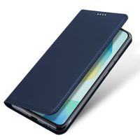 Dux Ducis Slim TPU Klapphülle Samsung Galaxy A17 - Blau