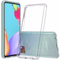 Accezz Xtreme Impact Case Samsung Galaxy A52(s) (5G/4G) - Transparent