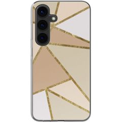 imoshion  Design Hülle für das Samsung Galaxy S24 - Graphic Beige