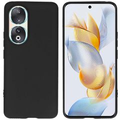 imoshion Color TPU Hülle für das Honor 90 - Schwarz