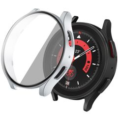 imoshion Full Cover Hard Case für das Samsung Galaxy Watch 6 40 mm - Silber