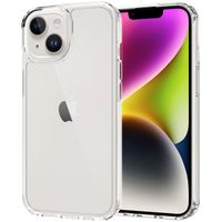 Accezz Xtreme Impact Backcover für das iPhone 15 - Transparent